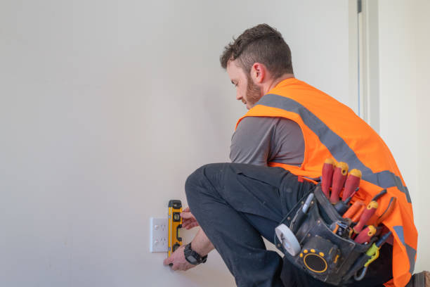 Electrical Outlet Repair in Frankston, TX