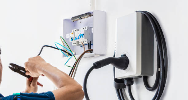 Best Electrical Installation Contractor  in Frankston, TX