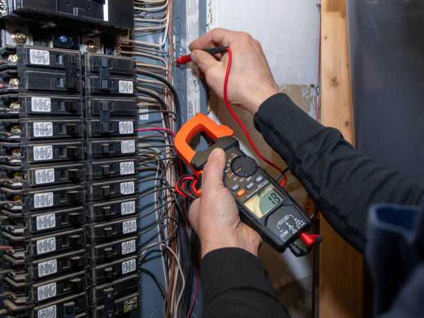 Best Local Electrician Companies  in Frankston, TX